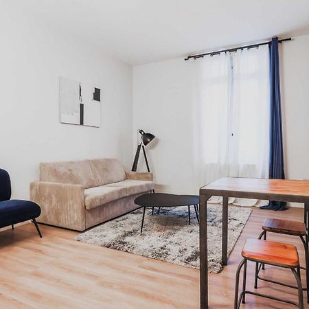 Modern Apartment 1Br- 4P Le Marais Quarter Párizs Kültér fotó